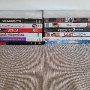 DVD COLLECTION